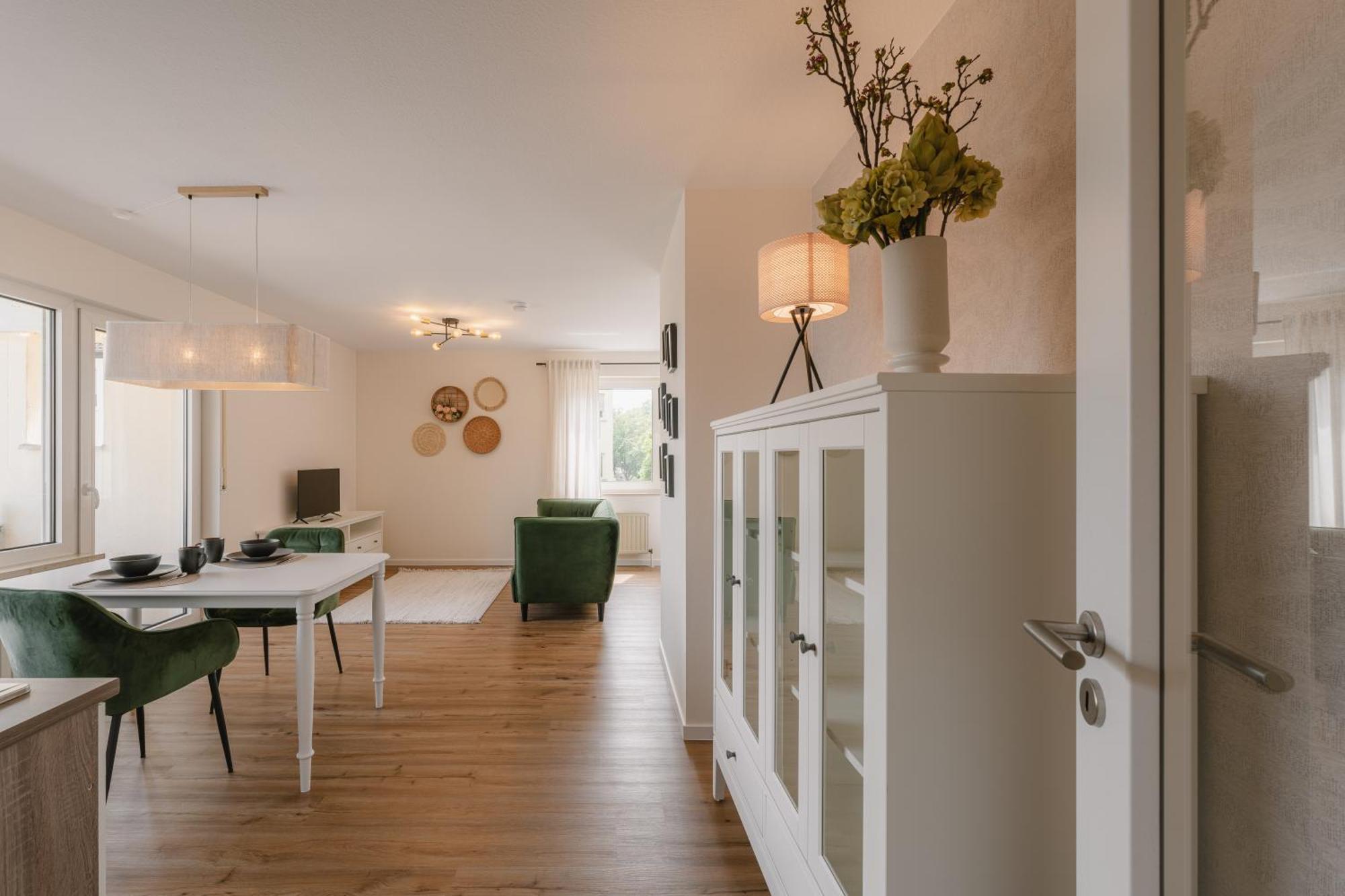 Exklusiv & Zentral: 1-Zi. Apartment Mit Balkon Stellplatz Bayreuth Exterior photo