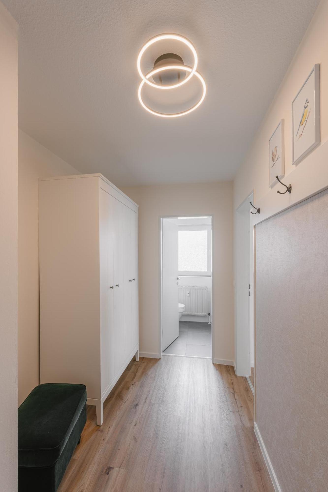 Exklusiv & Zentral: 1-Zi. Apartment Mit Balkon Stellplatz Bayreuth Exterior photo
